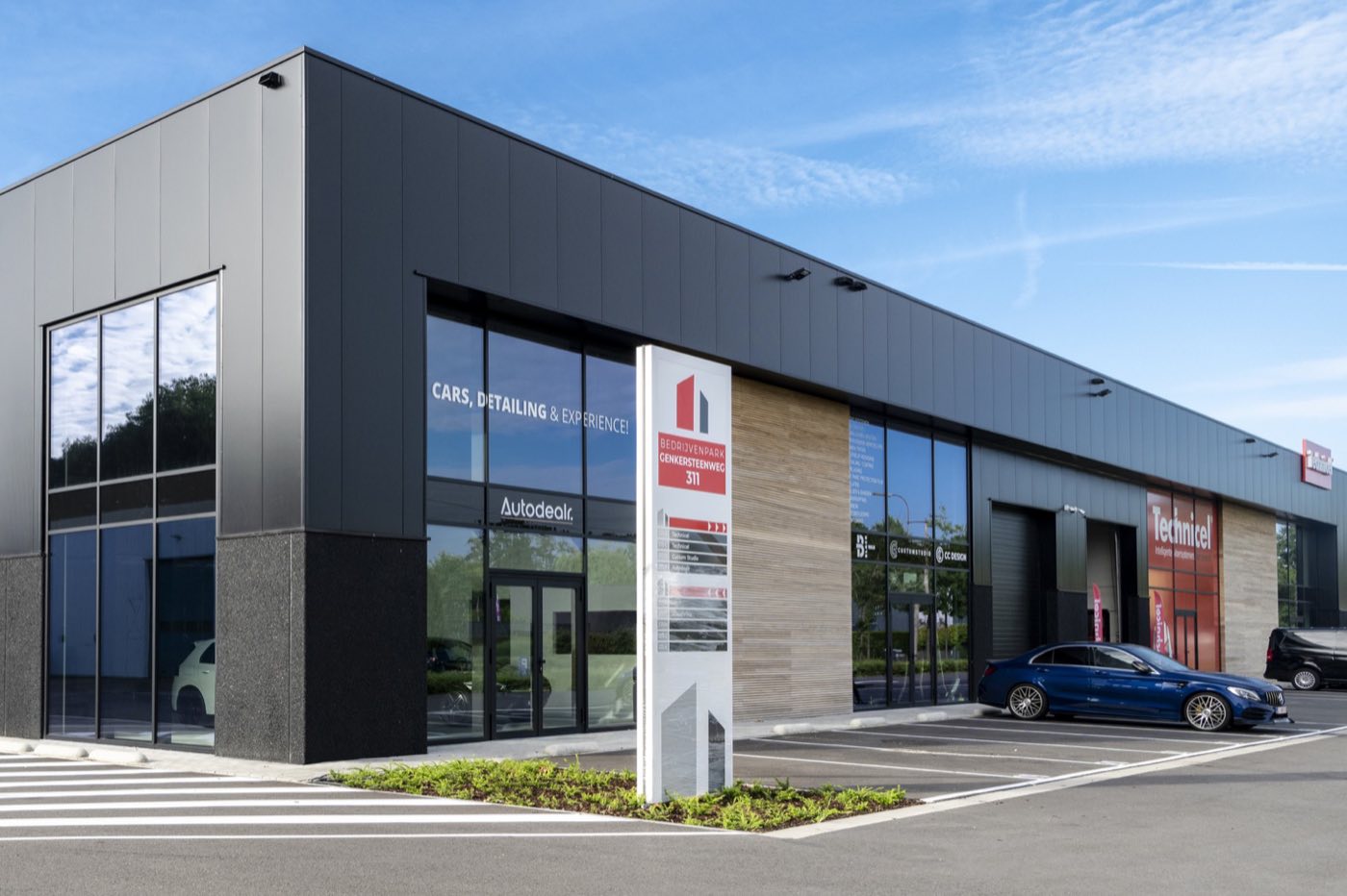 Hasselt – Unités PME