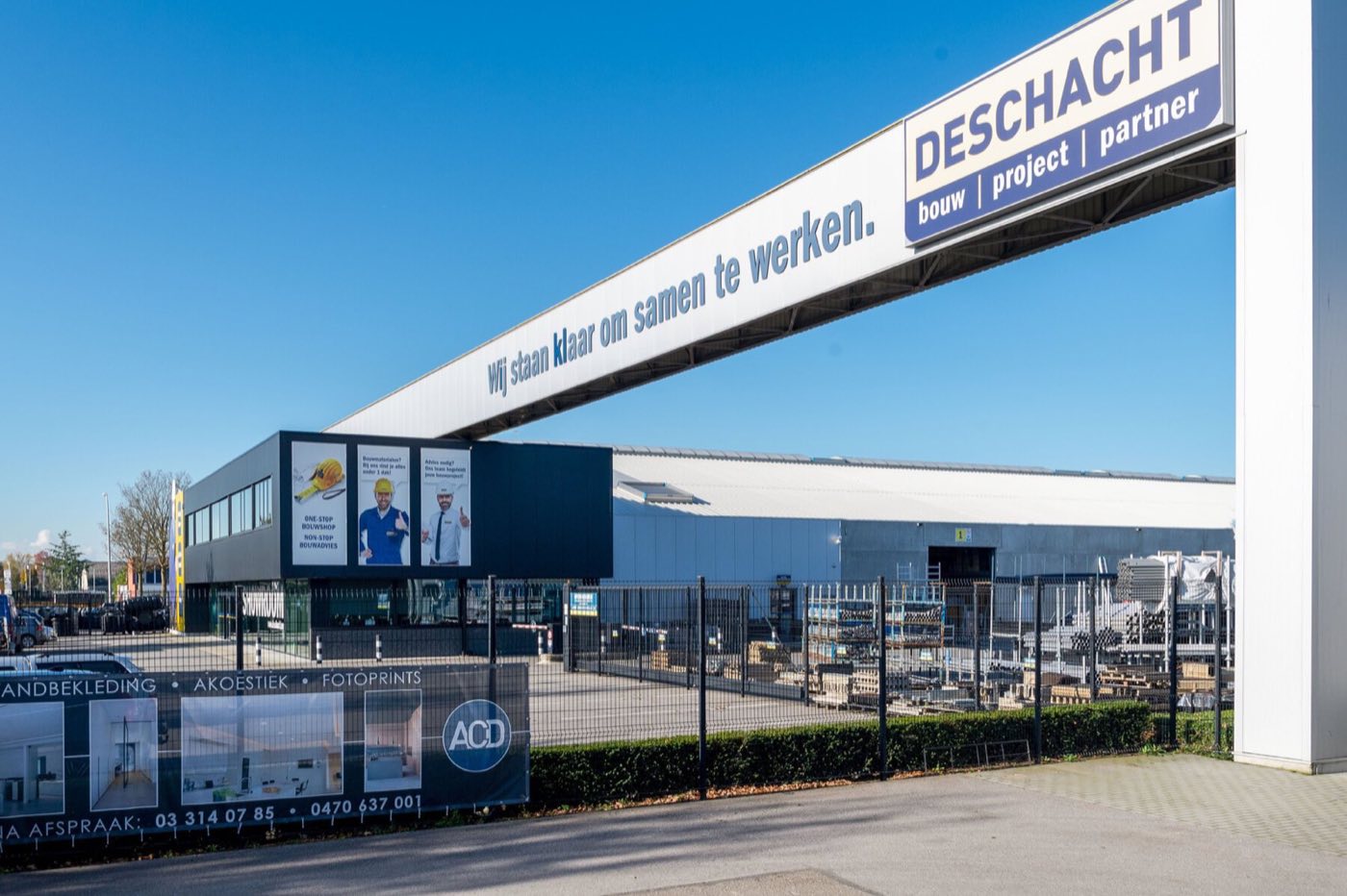 Hoogstraten – Deschacht