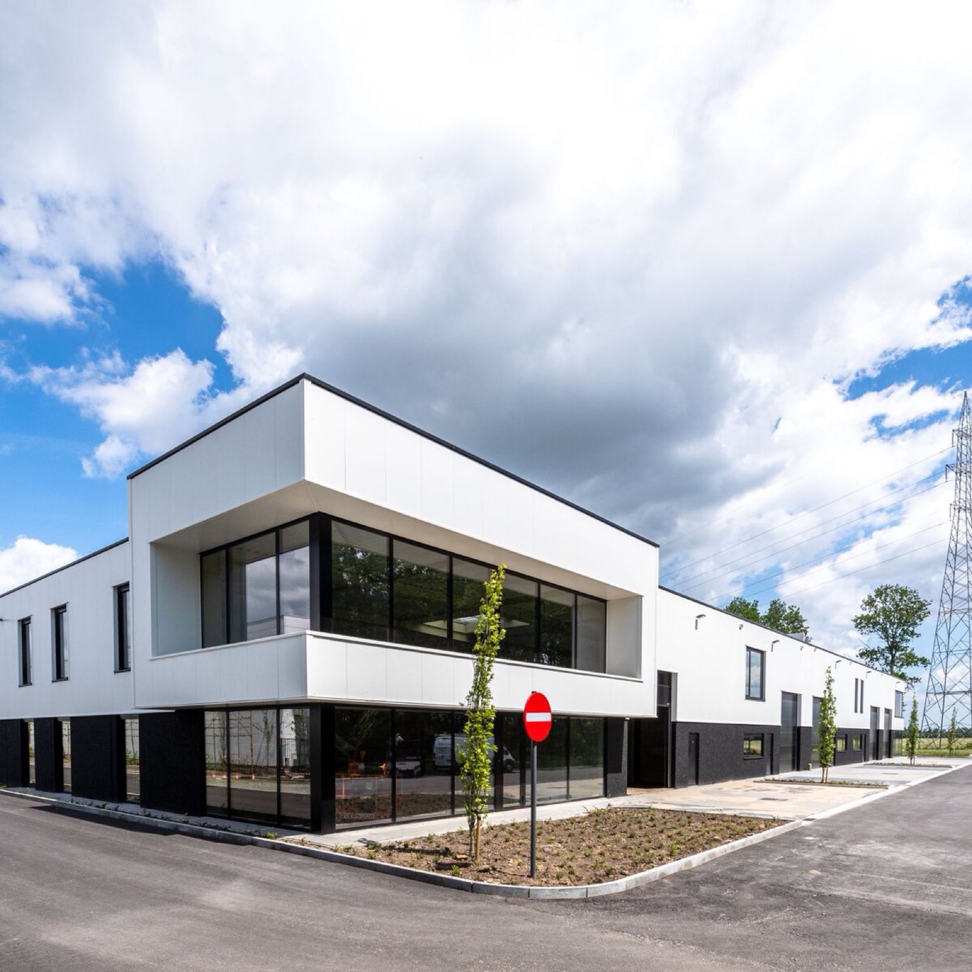 Malle – Parc d'activités Steenoven
